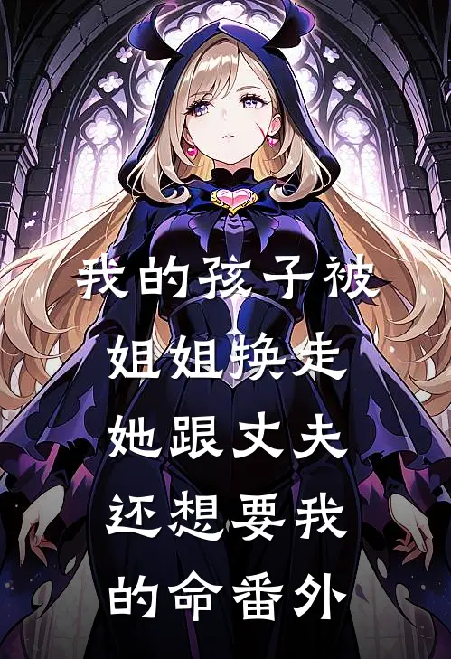 我的孩子被姐姐换走，她跟丈夫还想要我的命番外