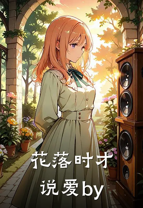 花落时才说爱by