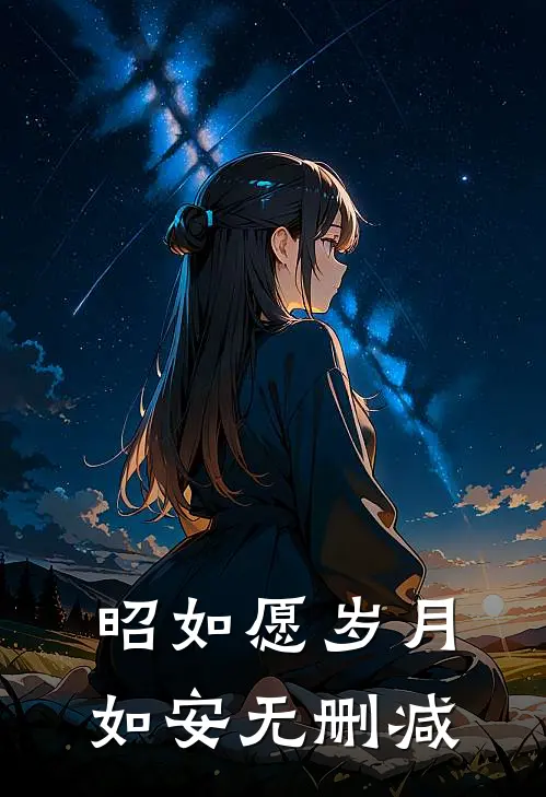 昭如愿岁月如安无删减