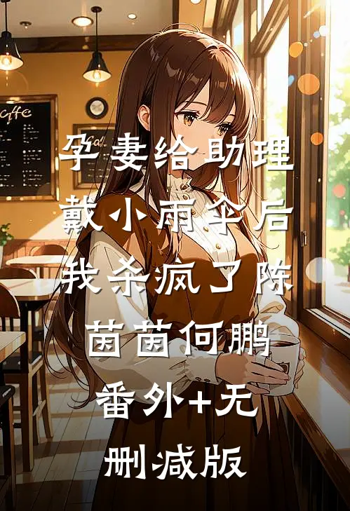 孕妻给助理戴小雨伞后，我杀疯了陈茵茵何鹏:番外+无删减版