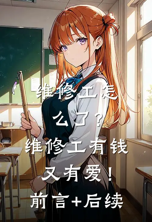 维修工怎么了？维修工有钱又有爱！前言+后续