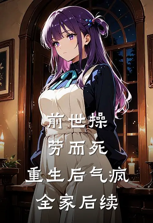 前世操劳而死，重生后气疯全家后续