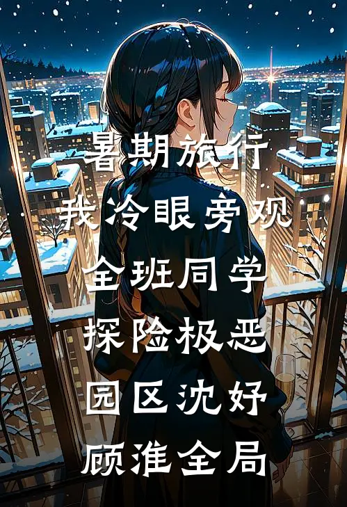 暑期旅行，我冷眼旁观全班同学探险极恶园区沈妤顾淮全局