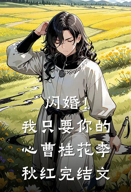 闪婚！我只要你的心曹桂花李秋红完结文