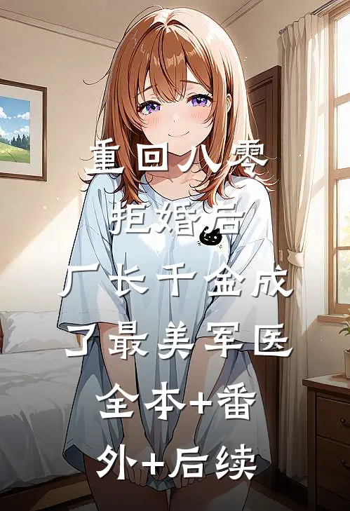 重回八零拒婚后，厂长千金成了最美军医:全本+番外+后续