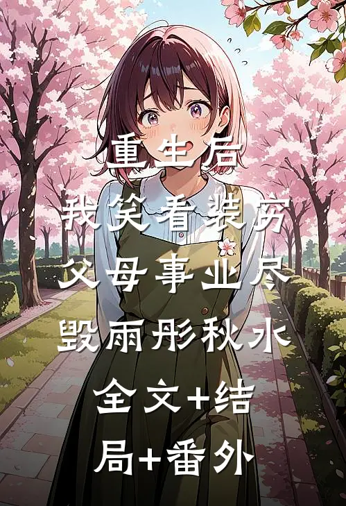 重生后，我笑看装穷父母事业尽毁雨彤秋水:全文+结局+番外