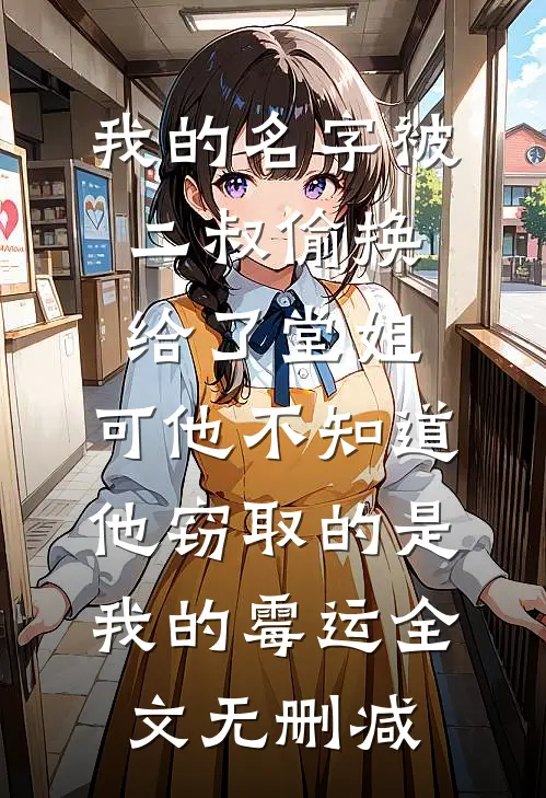 我的名字被二叔偷换给了堂姐，可他不知道，他窃取的是我的霉运全文无删减