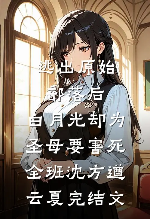 逃出原始部落后，白月光却为圣母要害死全班沈方遒云夏完结文