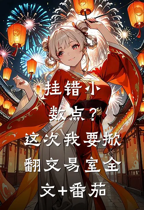 挂错小数点？这次我要掀翻交易室全文+番茄