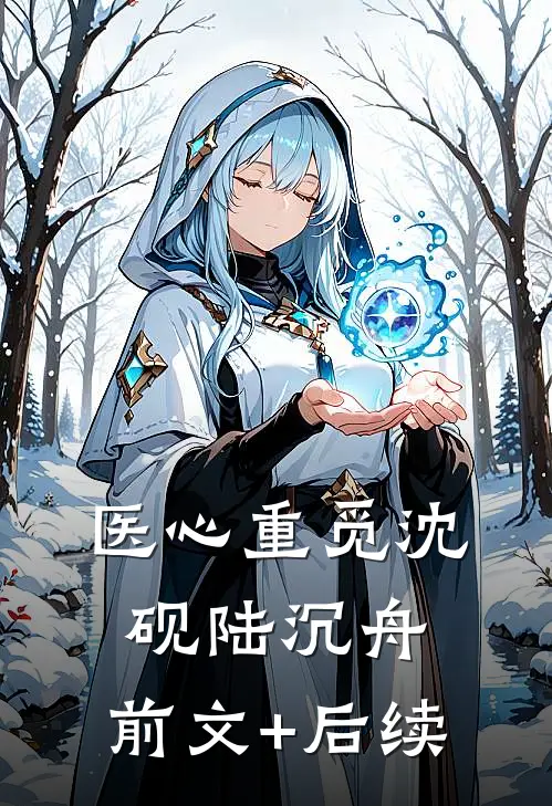 医心重觅沈砚陆沉舟:前文+后续