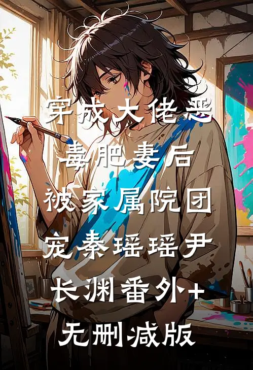 穿成大佬恶毒肥妻后，被家属院团宠秦瑶瑶尹长渊番外+无删减版