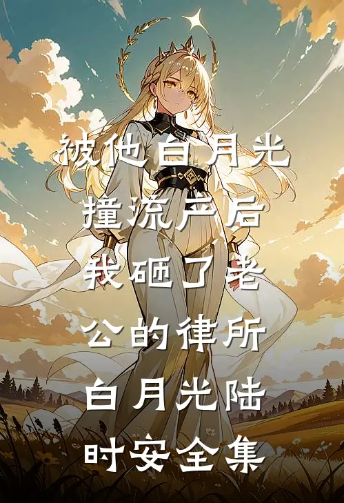 被他白月光撞流产后，我砸了老公的律所白月光陆时安全集