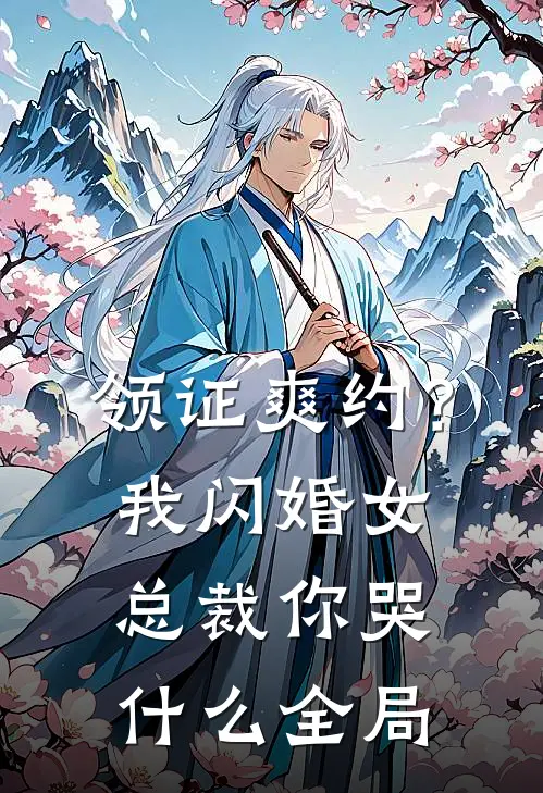 领证爽约？我闪婚女总裁你哭什么全局