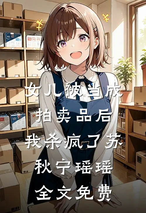 女儿被当成拍卖品后，我杀疯了苏秋宁瑶瑶全文免费