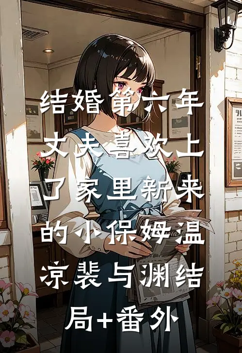 结婚第六年，丈夫喜欢上了家里新来的小保姆温凉裴与渊结局+番外