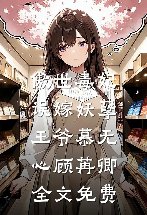 傲世毒妃：误嫁妖孽王爷慕无心顾苒卿全文免费
