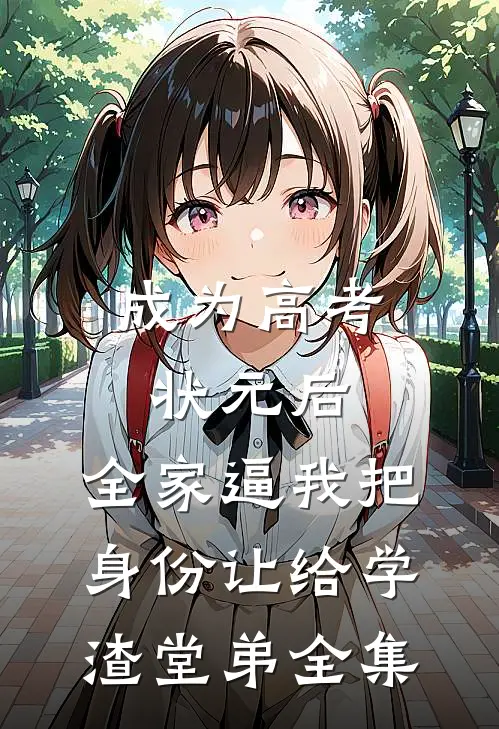 成为高考状元后，全家逼我把身份让给学渣堂弟全集