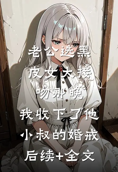 老公选黑皮女大接吻那晚，我收下了他小叔的婚戒后续+全文