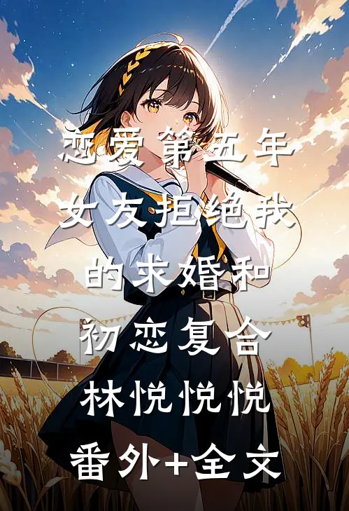 恋爱第五年，女友拒绝我的求婚和初恋复合林悦悦悦:(番外)+(全文)
