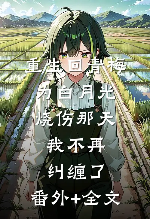 重生回青梅为白月光烧伤那天，我不再纠缠了:(番外)+(全文)