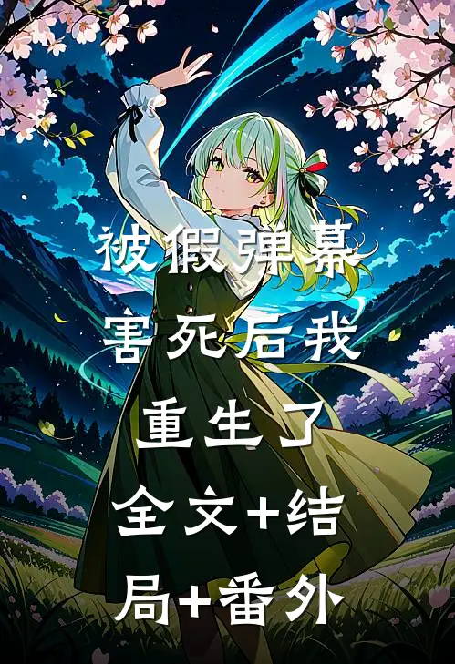 被假弹幕害死后我重生了:全文+结局+番外