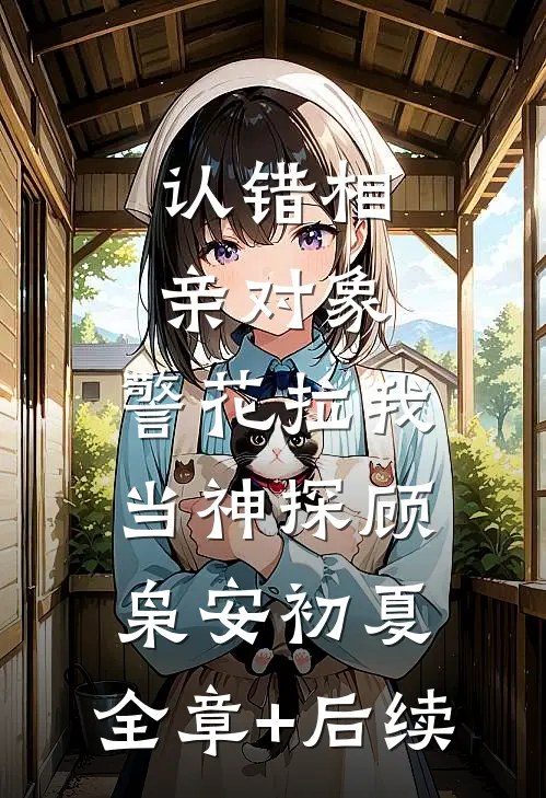 认错相亲对象，警花拉我当神探顾枭安初夏:全章+后续