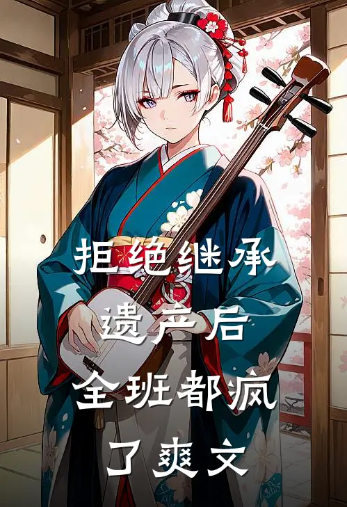 拒绝继承遗产后，全班都疯了爽文