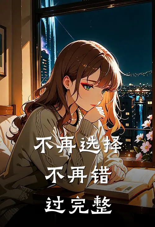 不再选择，不再错过完整
