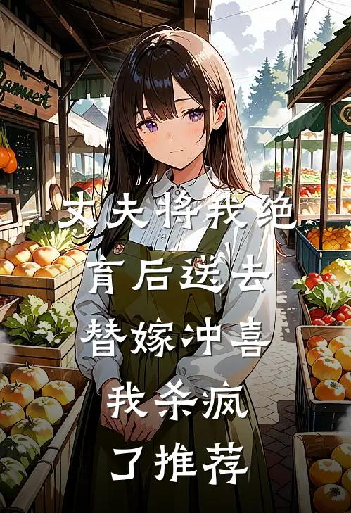 丈夫将我绝育后送去替嫁冲喜，我杀疯了推荐