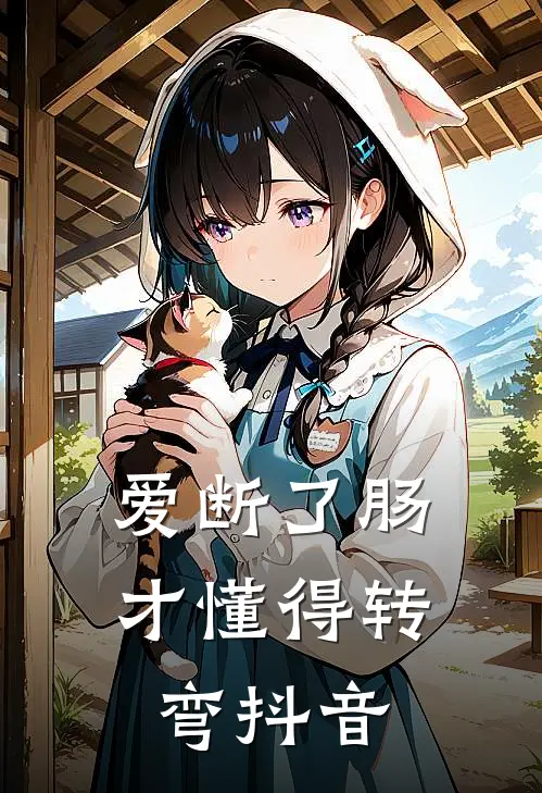 爱断了肠，才懂得转弯抖音