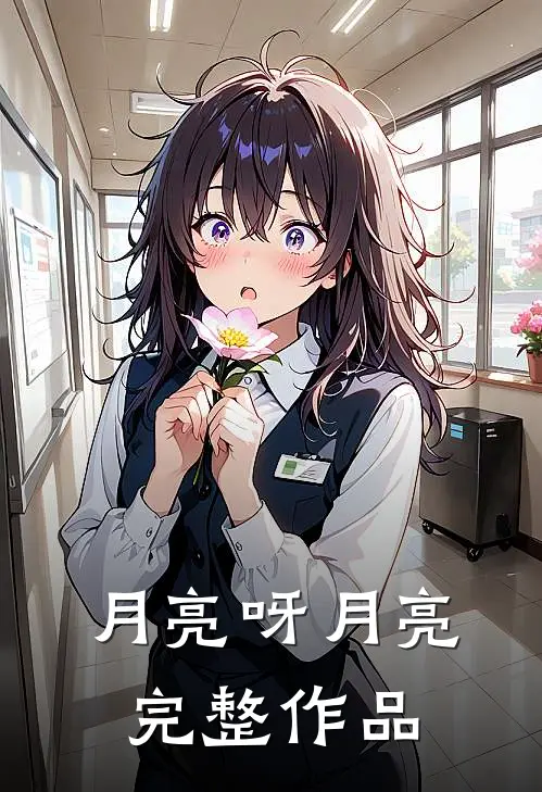 月亮呀月亮完整作品