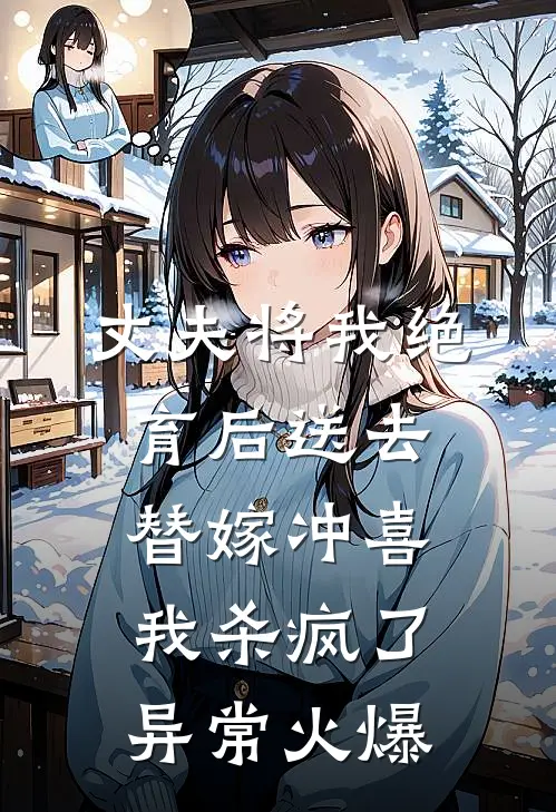 丈夫将我绝育后送去替嫁冲喜，我杀疯了异常火爆