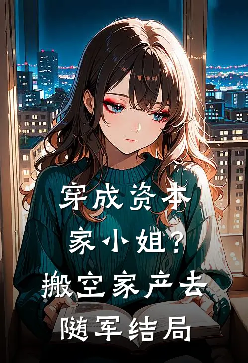 穿成资本家小姐？搬空家产去随军结局