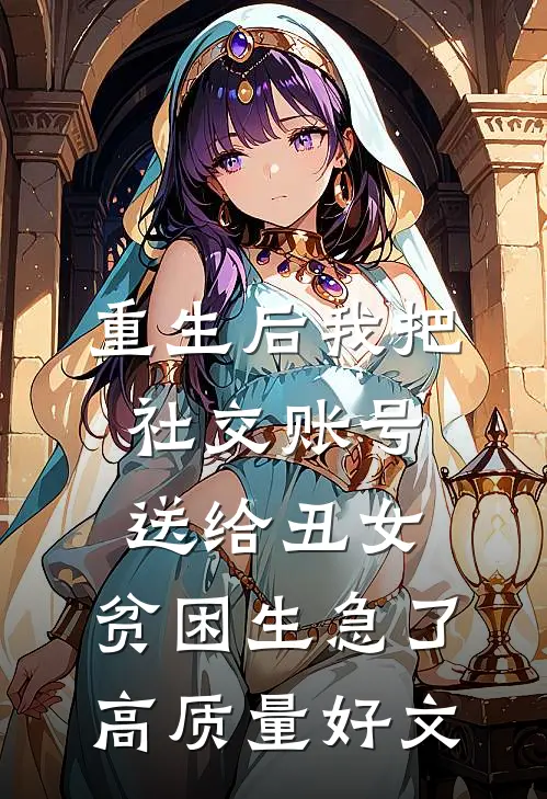 重生后我把社交账号送给丑女，贫困生急了高质量好文