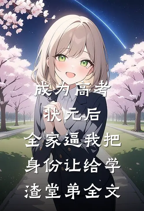 成为高考状元后，全家逼我把身份让给学渣堂弟全文