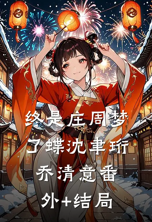 终是庄周梦了蝶沈聿珩乔清意(番外)+(结局)