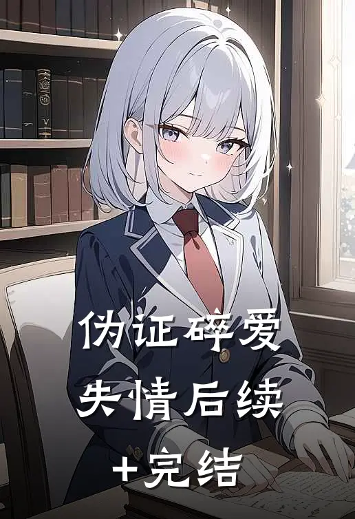 伪证碎爱失情后续+完结
