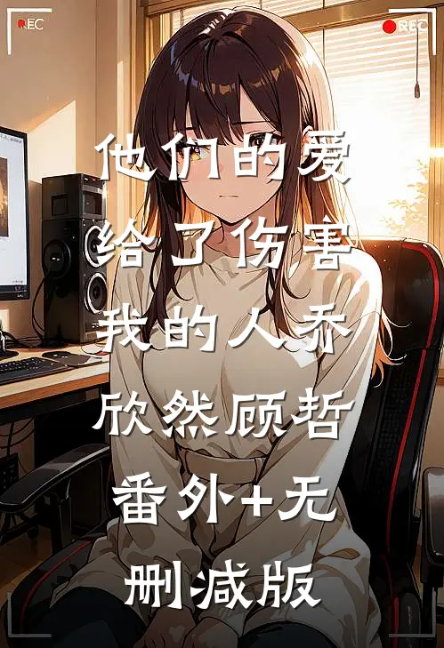 他们的爱，给了伤害我的人乔欣然顾哲:番外+无删减版