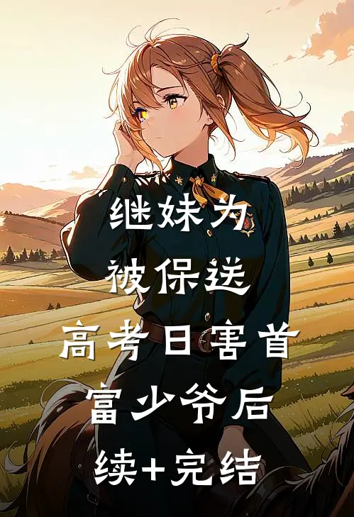 继妹为被保送，高考日害首富少爷后续+完结