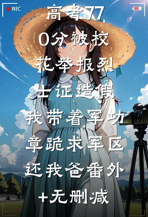 高考770分被校花举报烈士证造假，我带着军功章跪求军区还我爸番外+无删减