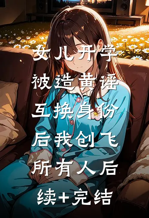 女儿开学被造黄谣，互换身份后我创飞所有人后续+完结