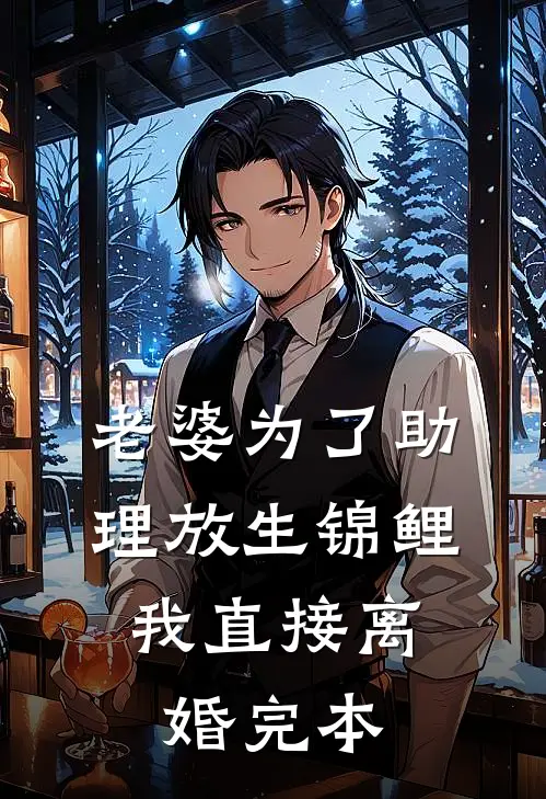 老婆为了助理放生锦鲤，我直接离婚完本
