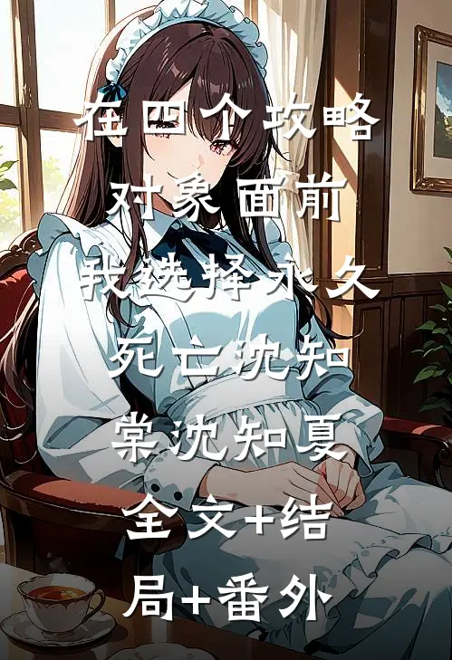 在四个攻略对象面前，我选择永久死亡沈知棠沈知夏全文+结局+番外
