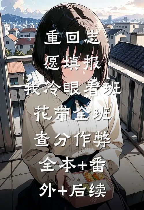 重回志愿填报，我冷眼看班花带全班查分作弊:全本+番外+后续