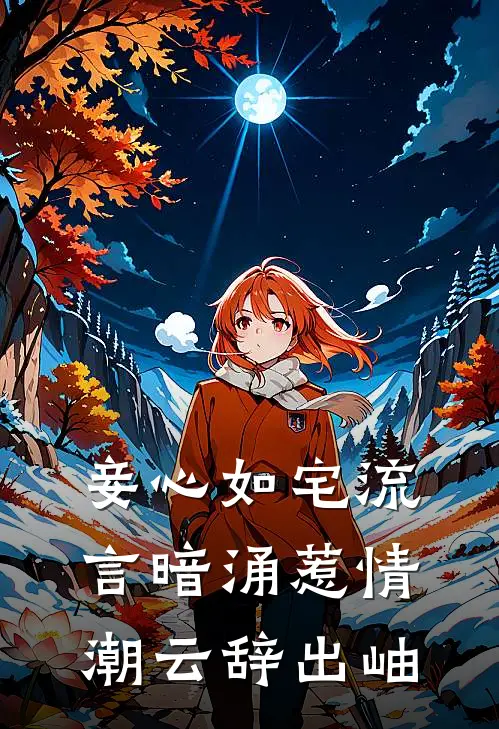 妾心如宅-流言暗涌惹情潮云辞出岫