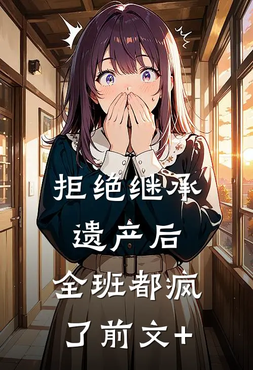 拒绝继承遗产后，全班都疯了前文+