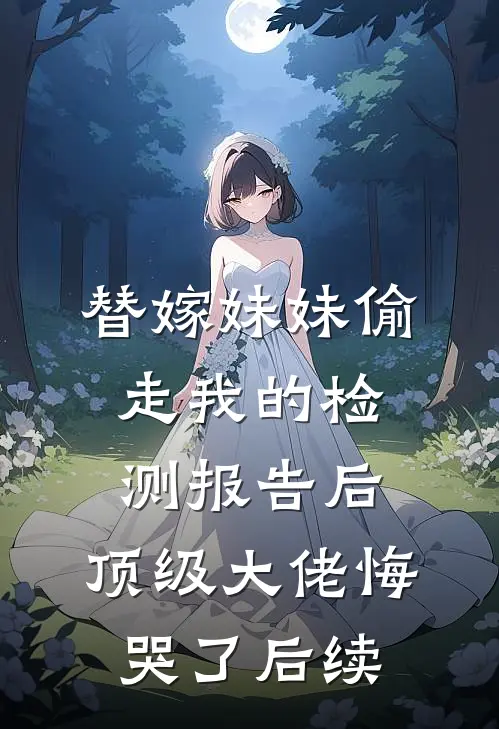 替嫁妹妹偷走我的检测报告后，顶级大佬悔哭了后续