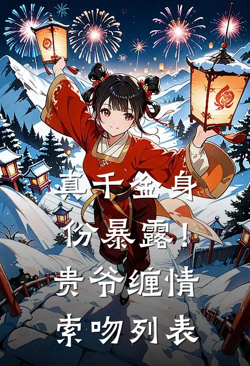 真千金身份暴露！贵爷缠情索吻列表
