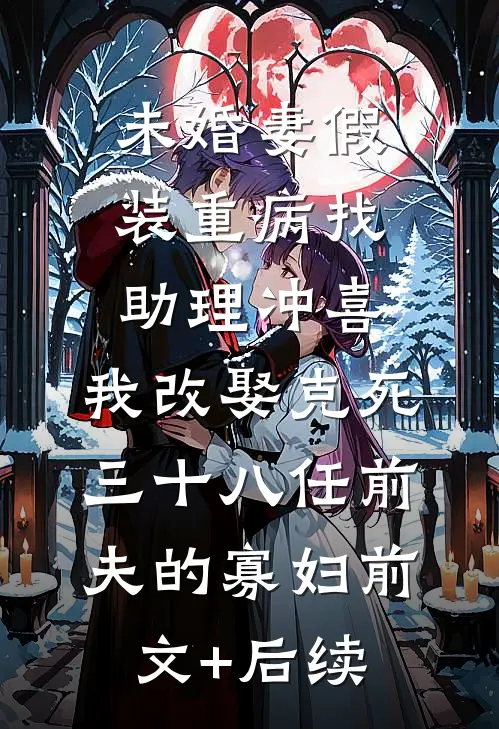 未婚妻假装重病找助理冲喜，我改娶克死三十八任前夫的寡妇前文+后续