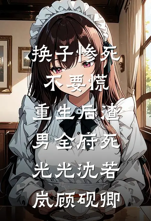 换子惨死不要慌，重生后渣男全府死光光沈若岚顾砚卿